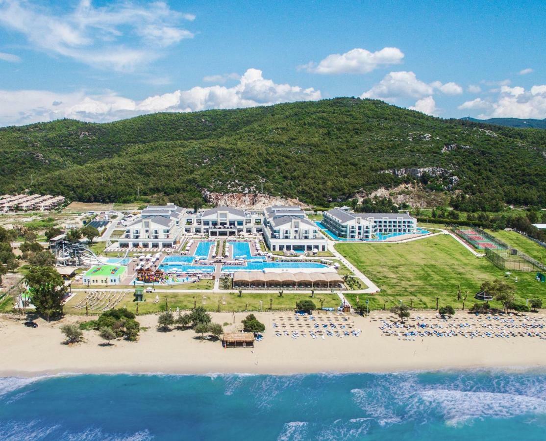 Korumar Ephesus Beach & Spa Resort Kusadası Exterior foto